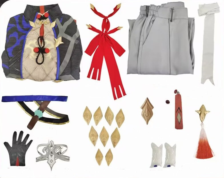 【Honkai: Star Rail】Blade Cosplay Costume Full Set