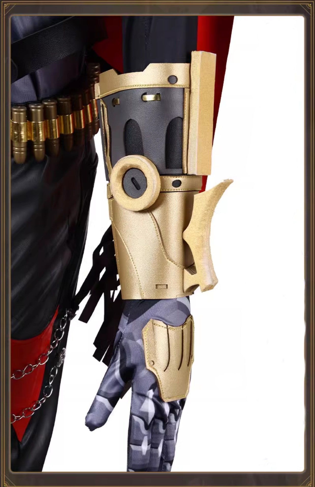 【Honkai: Star Rail】Boothill Cosplay Costume Full Set