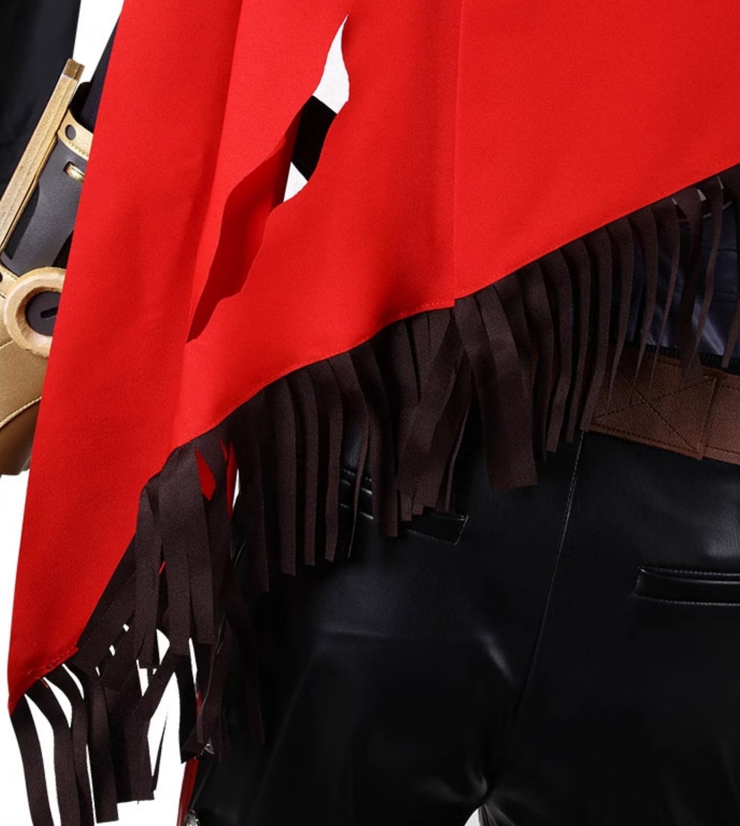 【Honkai: Star Rail】Boothill Cosplay Costume Full Set