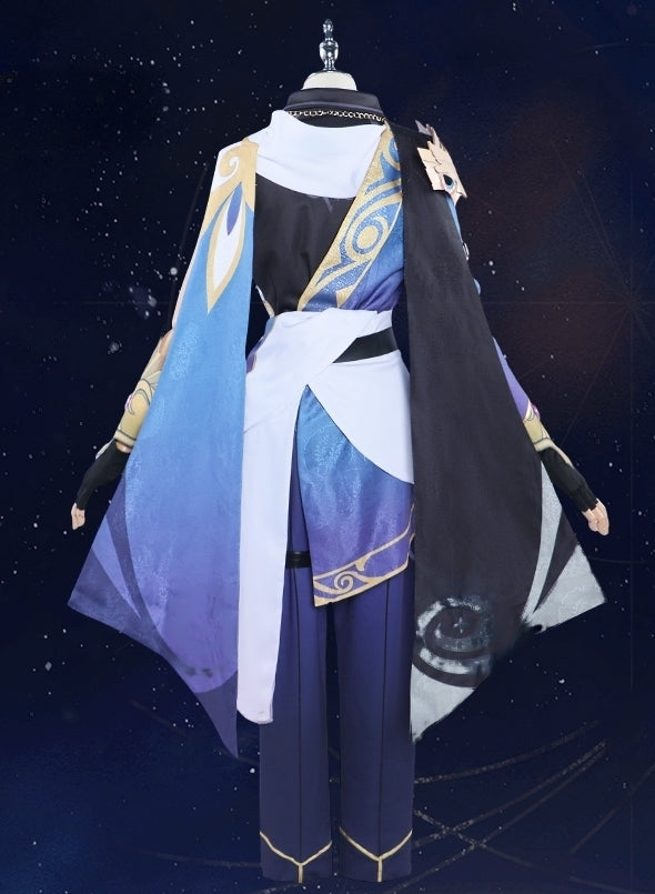【Honkai: Star Rail】Dr. Ratio Cosplay Costume Full Set