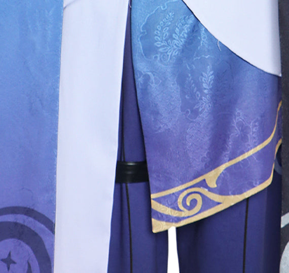 【Honkai: Star Rail】Dr. Ratio Cosplay Costume Full Set