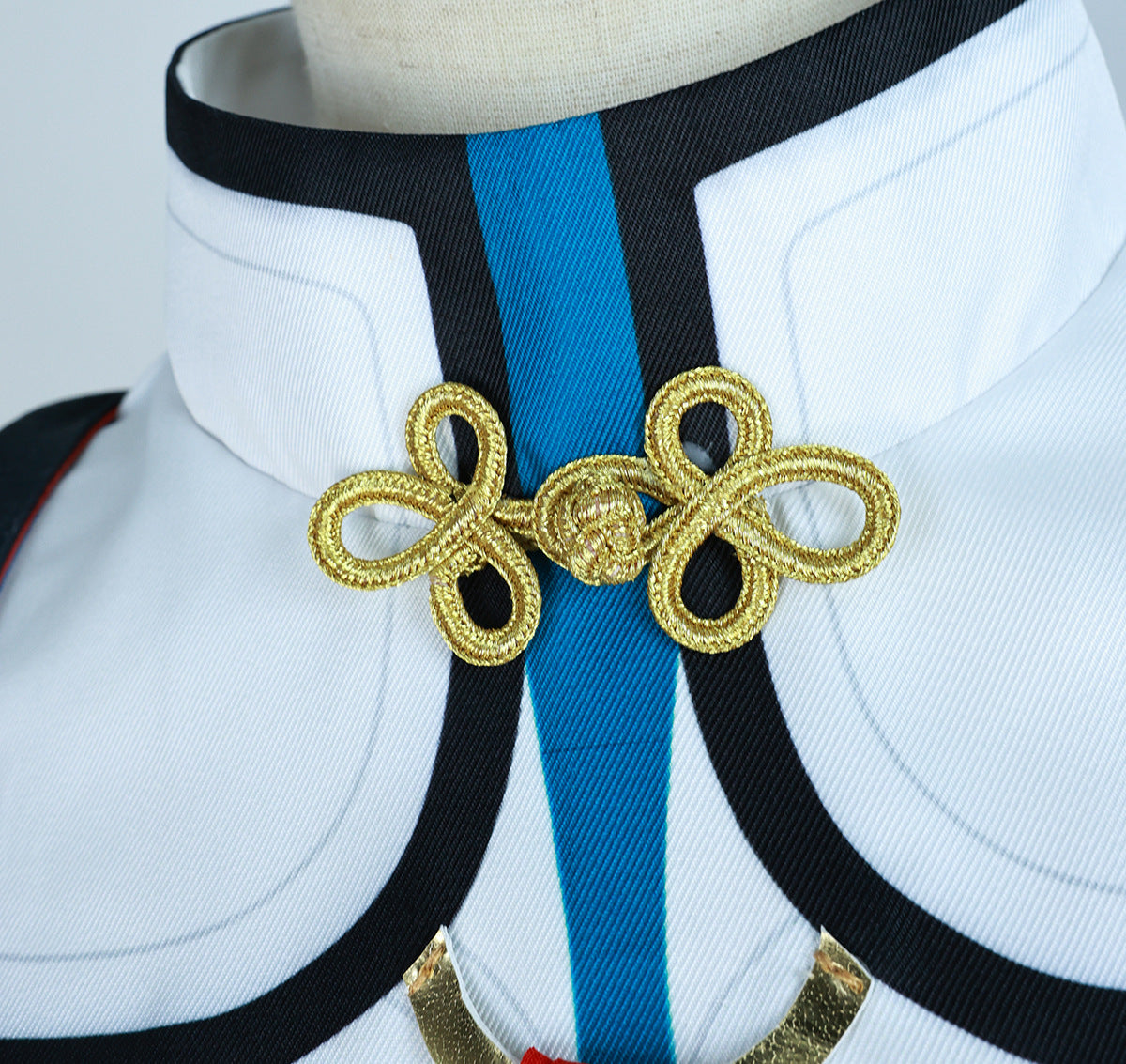 【Honkai: Star Rail】Jiaoqiu Cosplay Costume Full Set