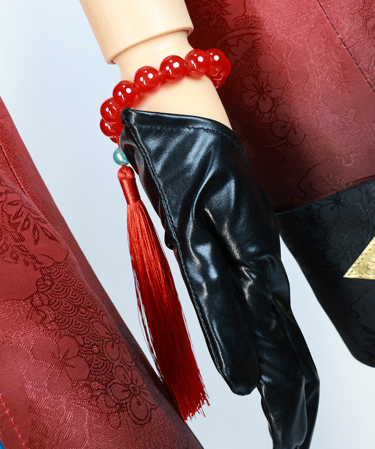 【Honkai: Star Rail】Jiaoqiu Cosplay Costume Full Set