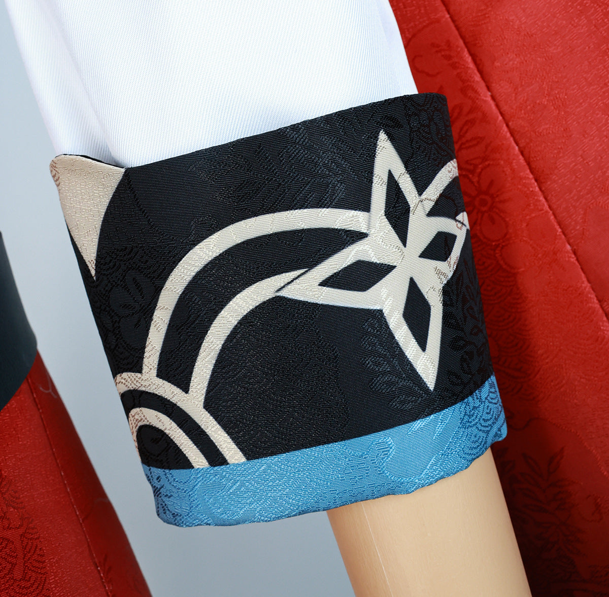 【Honkai: Star Rail】Jiaoqiu Cosplay Costume Full Set