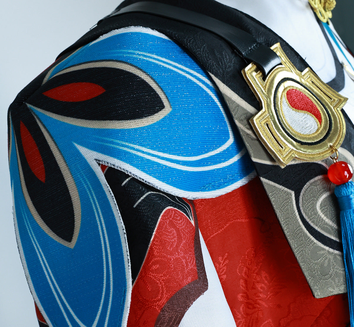 【Honkai: Star Rail】Jiaoqiu Cosplay Costume Full Set