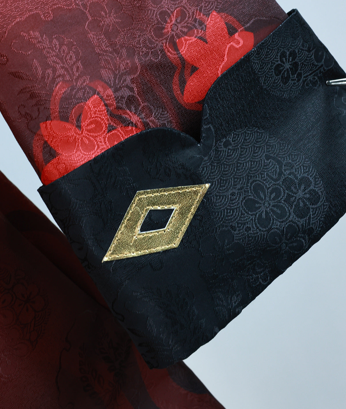 【Honkai: Star Rail】Jiaoqiu Cosplay Costume Full Set