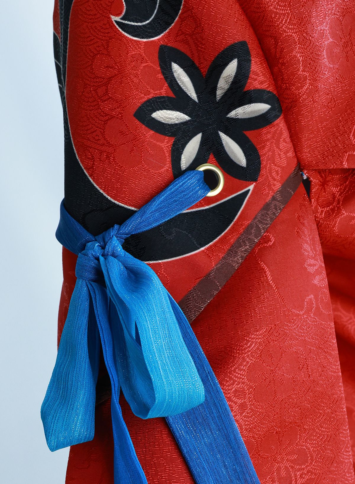 【Honkai: Star Rail】Jiaoqiu Cosplay Costume Full Set