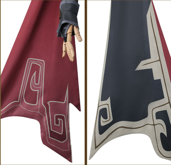 【Honkai: Star Rail】Jing Yuan Cosplay Costume Full Set