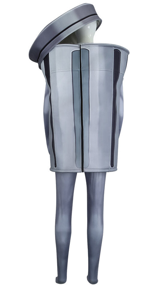 【Honkai: Star Rail】Lordly Trashcan Cosplay Costume Full Set