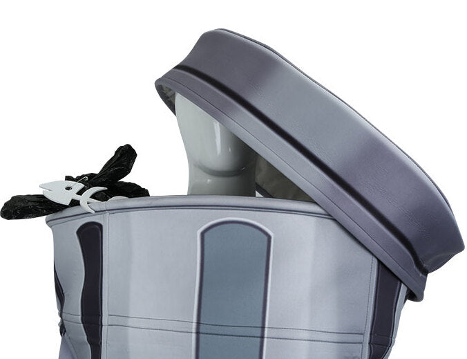 【Honkai: Star Rail】Lordly Trashcan Cosplay Costume Full Set