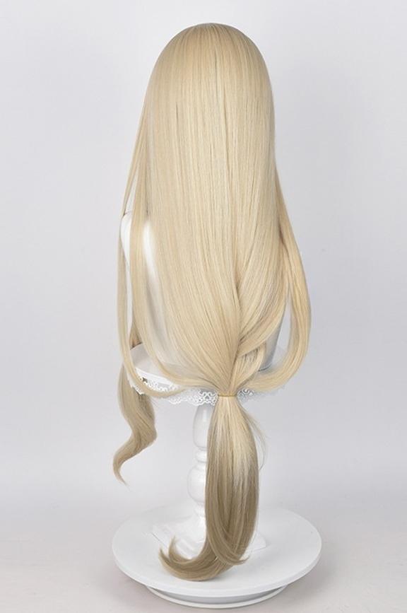 【Honkai: Star Rail】Luocha Cosplay Wig