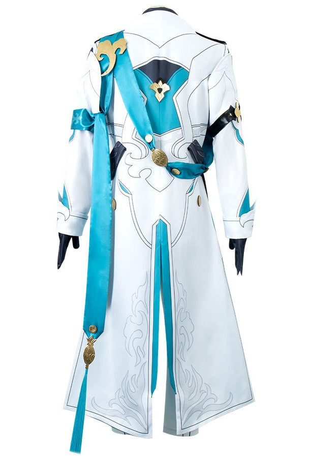 【Honkai: Star Rail】 Luocha Cosplay Costume Full Set
