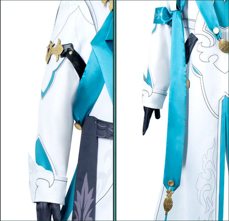 【Honkai: Star Rail】 Luocha Cosplay Costume Full Set
