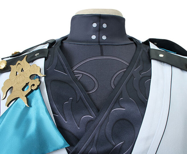 【Honkai: Star Rail】 Luocha Cosplay Costume Full Set