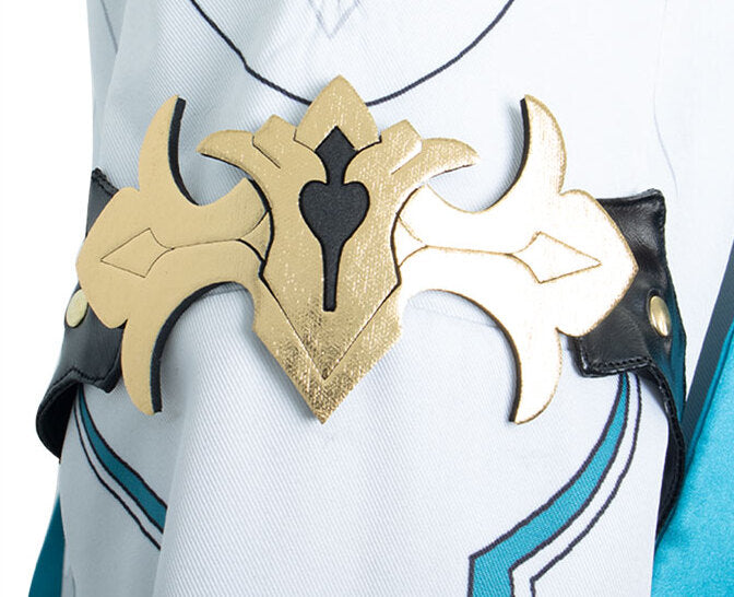 【Honkai: Star Rail】 Luocha Cosplay Costume Full Set