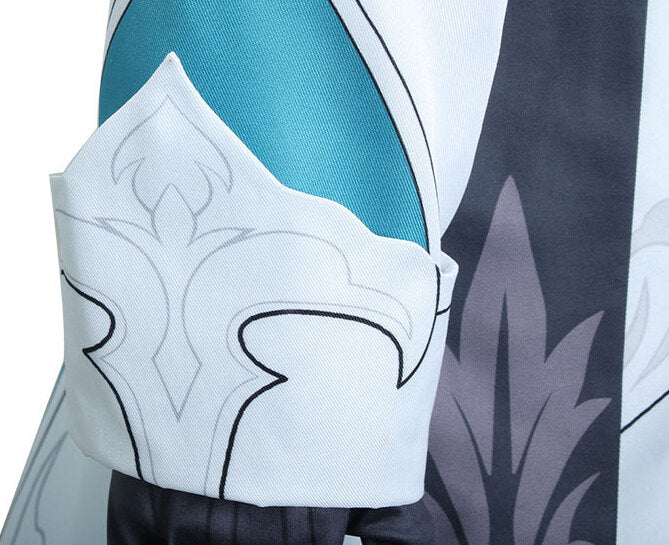【Honkai: Star Rail】 Luocha Cosplay Costume Full Set