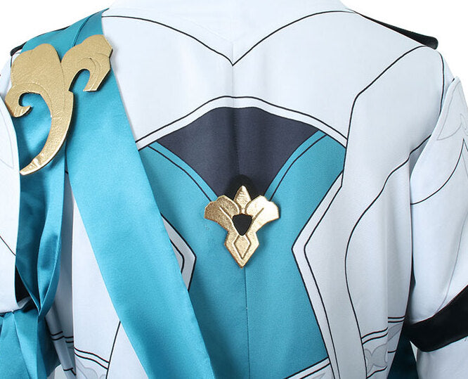 【Honkai: Star Rail】 Luocha Cosplay Costume Full Set