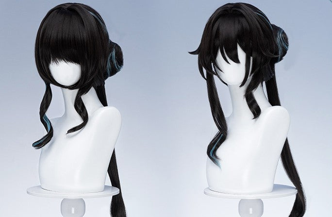 【Honkai: Star Rail】Ruan Mei Cosplay Wig
