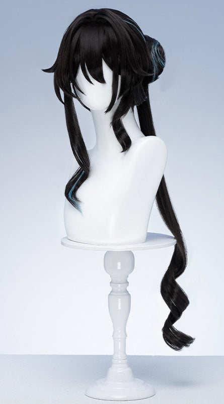 【Honkai: Star Rail】Ruan Mei Cosplay Wig