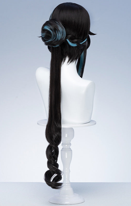【Honkai: Star Rail】Ruan Mei Cosplay Wig