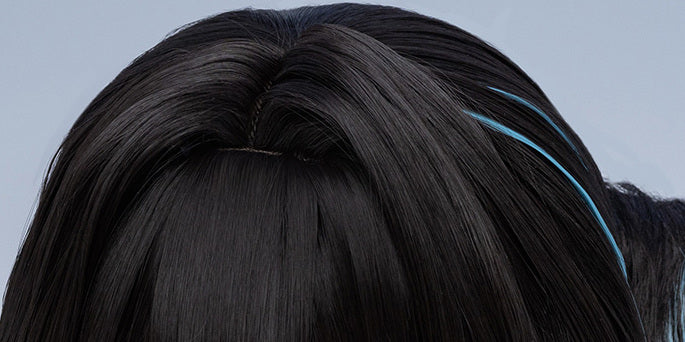 【Honkai: Star Rail】Ruan Mei Cosplay Wig