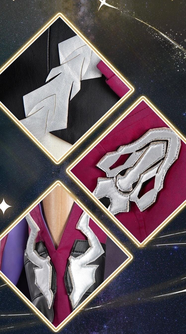【Honkai: Star Rail】Sampo Cosplay Costume Full Set
