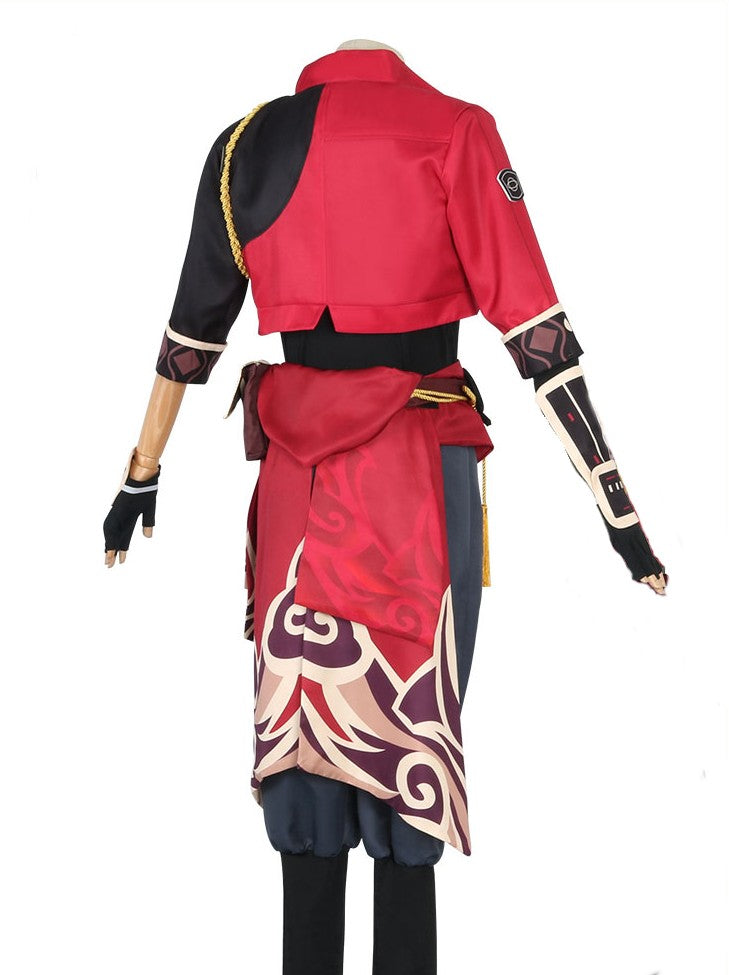 【Genshin Impact】Thoma Cosplay Costume Full Set