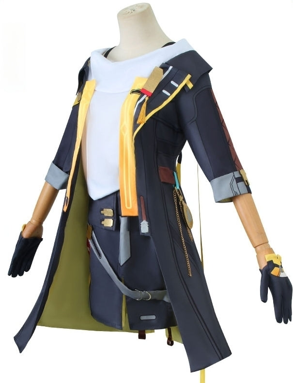 【Honkai: Star Rail】Trailblazer Female Cosplay Costume Full Set