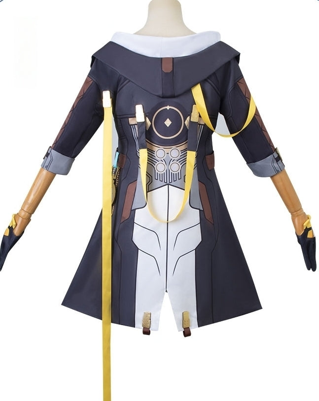 【Honkai: Star Rail】Trailblazer Female Cosplay Costume Full Set