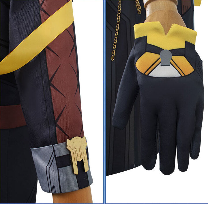 【Honkai: Star Rail】Trailblazer Female Cosplay Costume Full Set