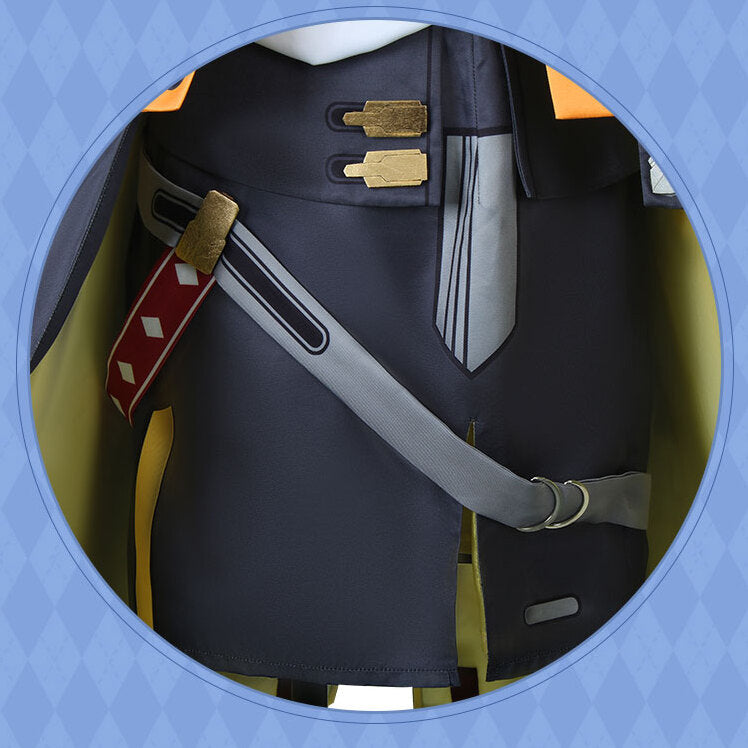 【Honkai: Star Rail】Trailblazer Female Cosplay Costume Full Set