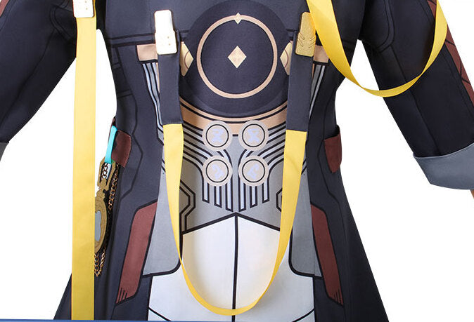 【Honkai: Star Rail】Trailblazer Female Cosplay Costume Full Set