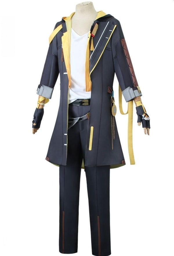 【Honkai: Star Rail】Trailblazer Male Cosplay Costume Full Set