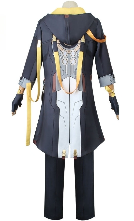 【Honkai: Star Rail】Trailblazer Male Cosplay Costume Full Set