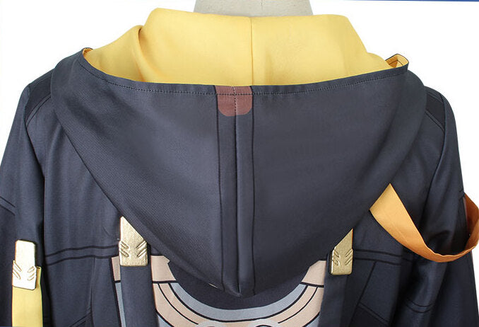 【Honkai: Star Rail】Trailblazer Male Cosplay Costume Full Set
