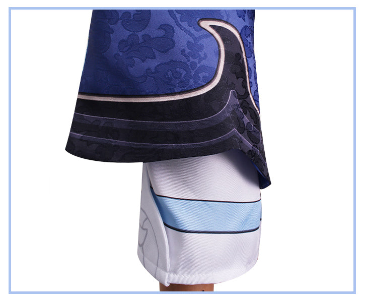 【Honkai: Star Rail】Yan Qing Cosplay Costume Full Set