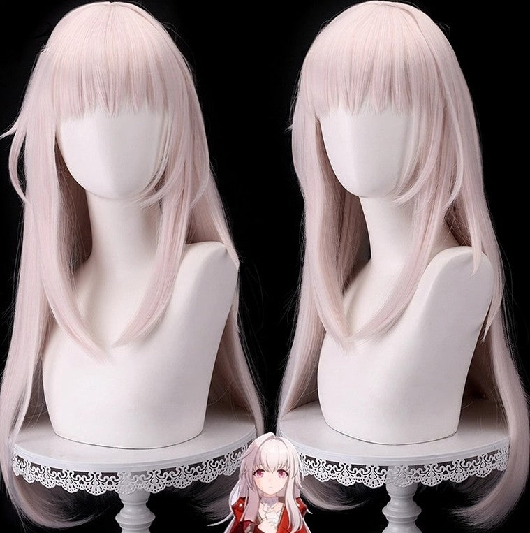 【Honkai: Star Rail】Clara Cosplay Wig