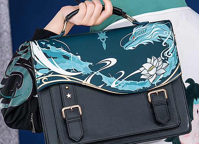 【Honkai: Star Rail】 Dan Heng Itabag | Moe Cosplay