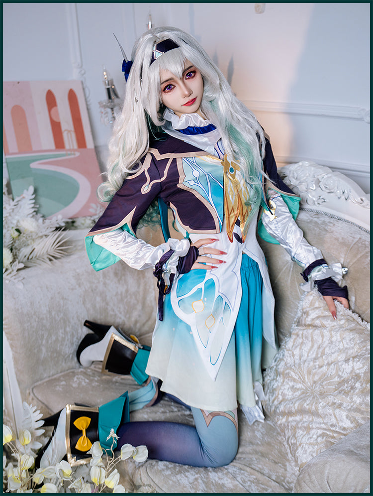 【Honkai: Star Rail】Firefly Cosplay Costume Full Set
