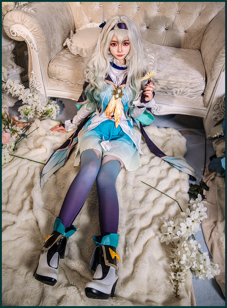 【Honkai: Star Rail】Firefly Cosplay Costume Full Set
