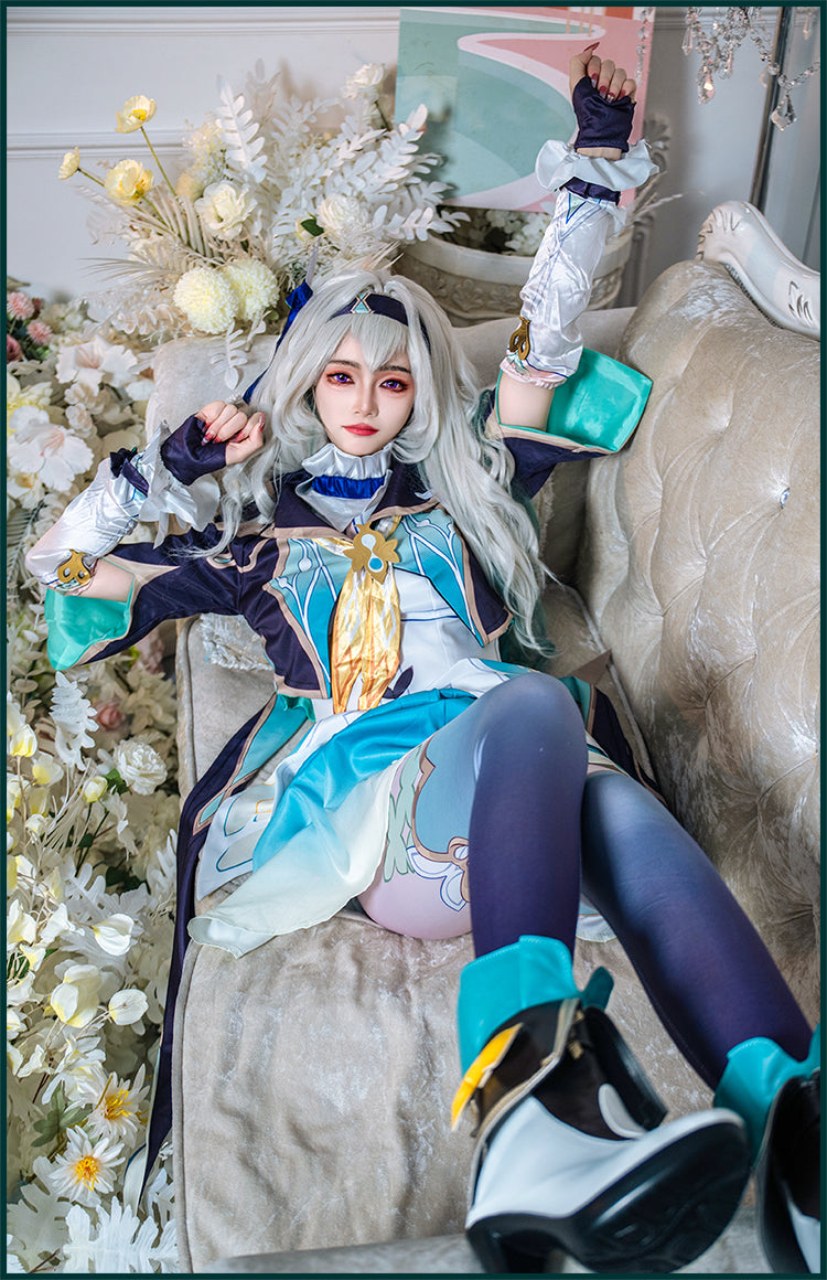【Honkai: Star Rail】Firefly Cosplay Costume Full Set