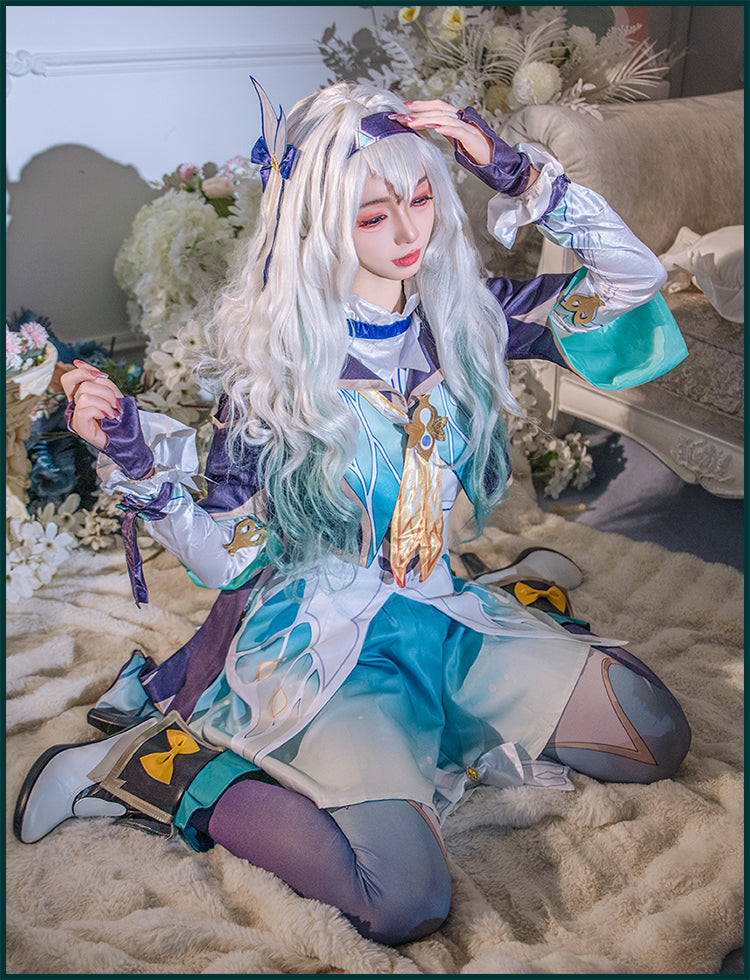 【Honkai: Star Rail】Firefly Cosplay Costume Full Set