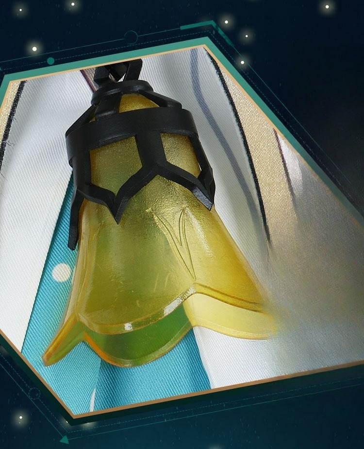 【Honkai: Star Rail】Firefly Cosplay Costume Full Set