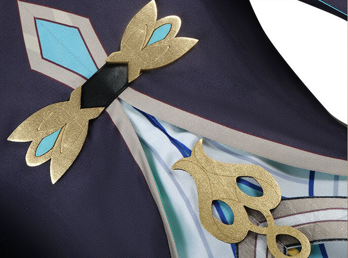 【Honkai: Star Rail】Firefly Cosplay Costume Full Set