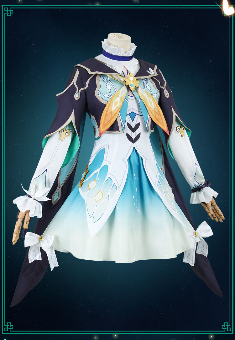 【Honkai: Star Rail】Firefly Cosplay Costume Full Set