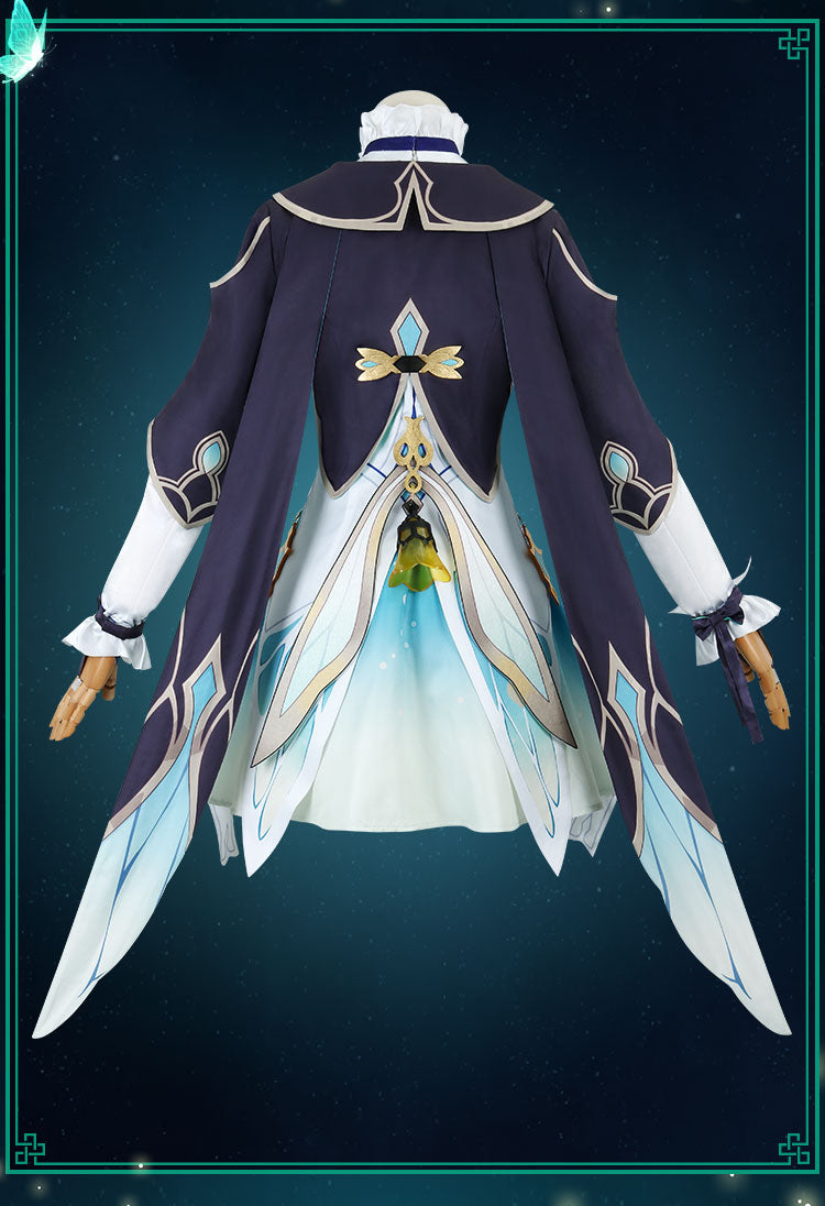 【Honkai: Star Rail】Firefly Cosplay Costume Full Set