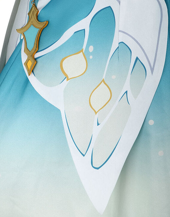 【Honkai: Star Rail】Firefly Cosplay Costume Full Set
