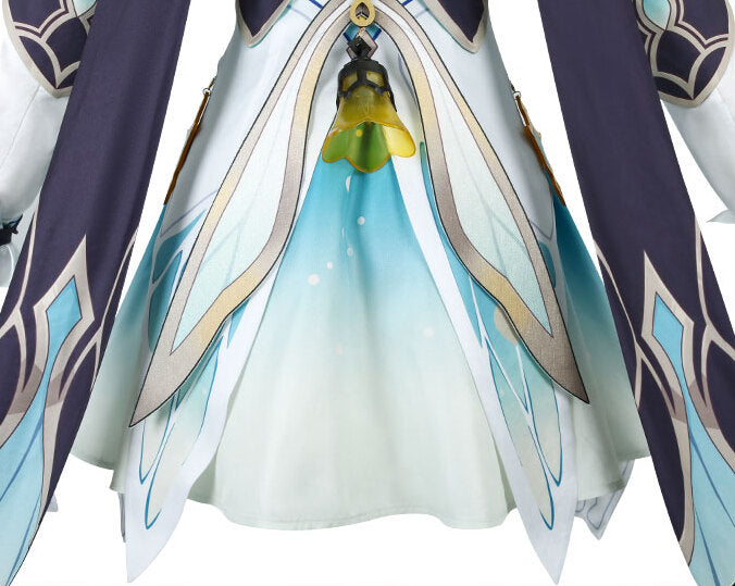【Honkai: Star Rail】Firefly Cosplay Costume Full Set
