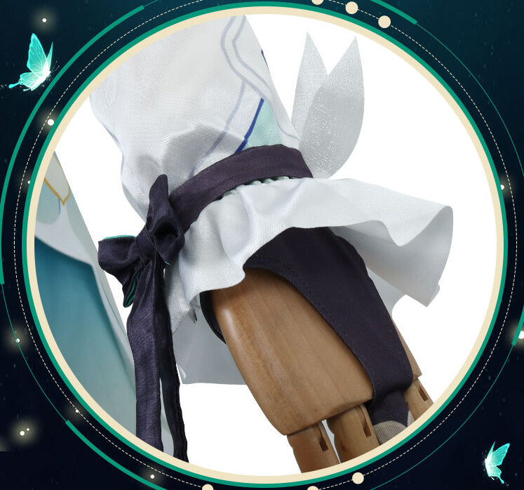 【Honkai: Star Rail】Firefly Cosplay Costume Full Set