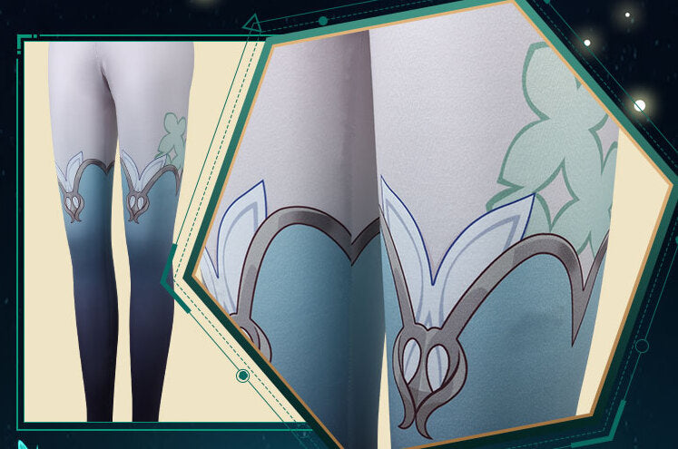 【Honkai: Star Rail】Firefly Cosplay Costume Full Set